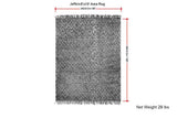 Jeffers - Stylish Area Rug - Furniture Home Direct