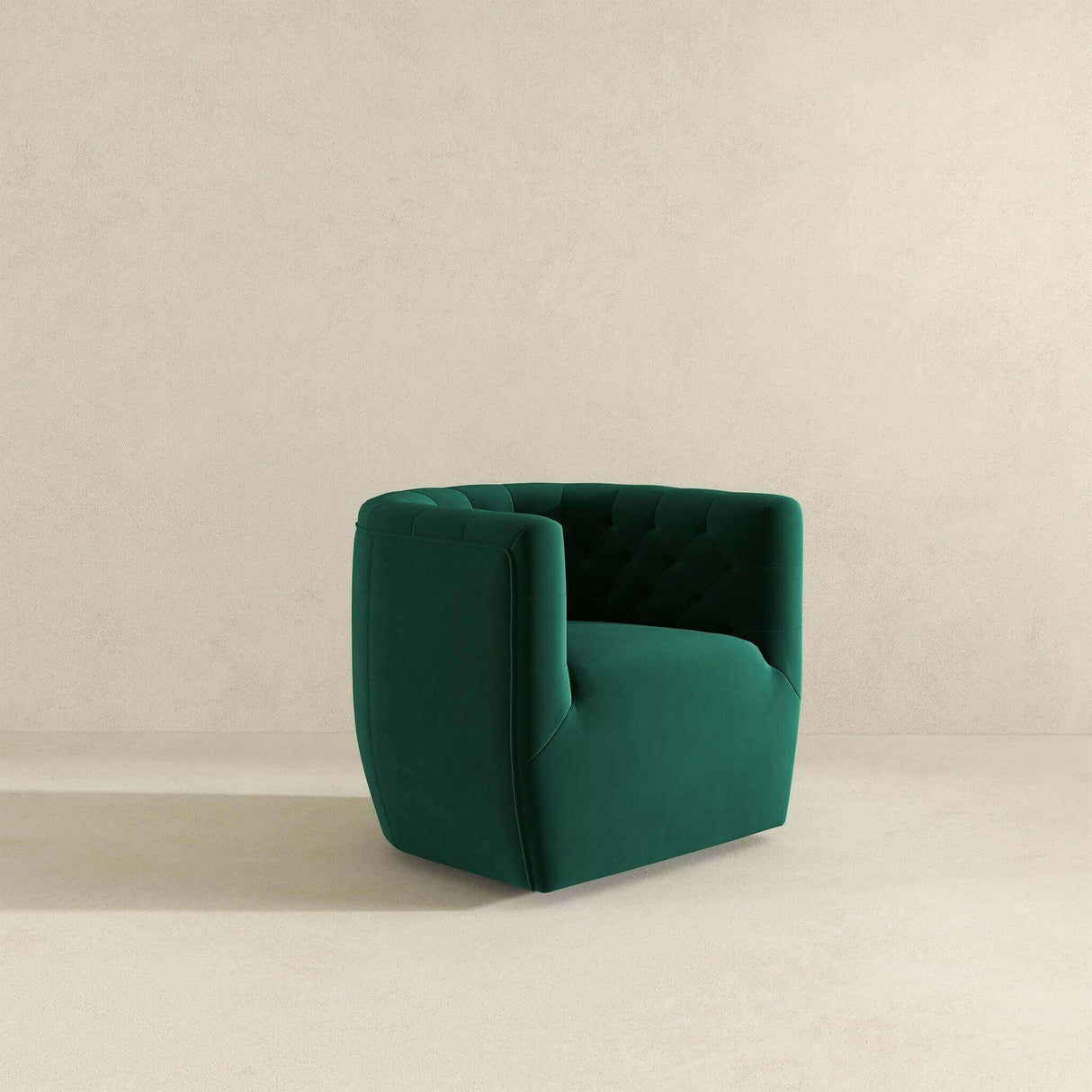 Delaney - Ergonomic Design Swivel Chair - Furniture Home Direct