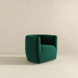 Delaney - Ergonomic Design Swivel Chair - Furniture Home Direct