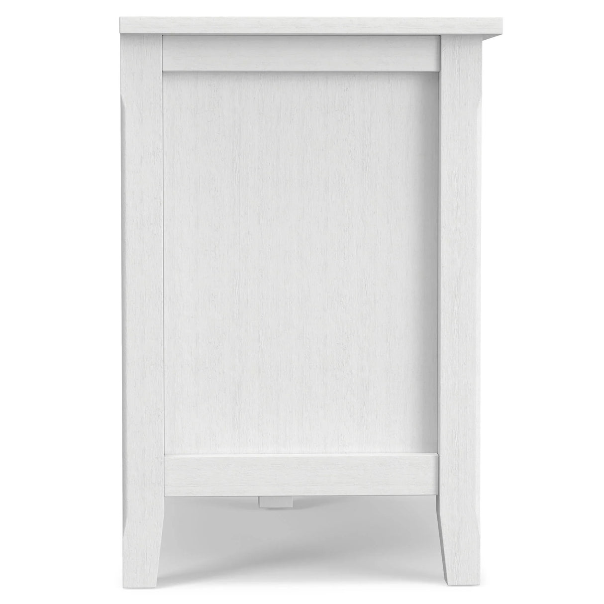 Warm Shaker - TV Media Stand, Handcrafted - Furniture Home Direct