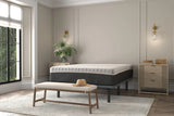 Copper Lux Hybrid - 12" Mattress With Copper Infused Contouring Memory Comfort Layer And Supportive Coil System - Furniture Home Direct