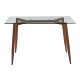 Clara - Contemporary Table - Furniture Home Direct