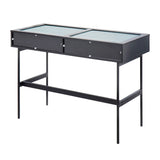 Emery - Contemporary Console Table - Furniture Home Direct
