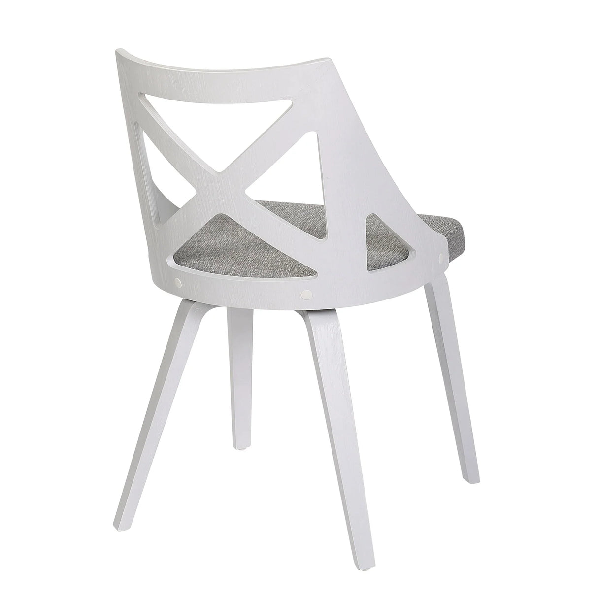 Charlotte - Farmhouse Side Chair (Set of 2) - Furniture Home Direct