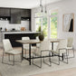 Campbell - Handcrafted Dining Table - Furniture Home Direct