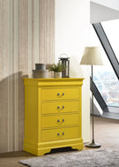 Traditional Style Storage Chest Elegant - Furniture Home Direct
