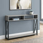 Accent Console Table For Entryway, Contemporary Design - Furniture Home Direct