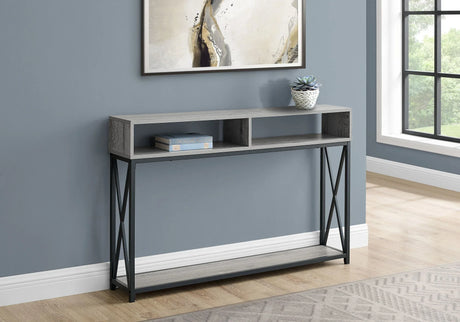Accent Console Table For Entryway, Contemporary Design - Furniture Home Direct
