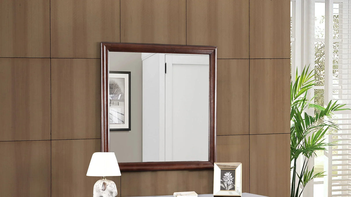 Traditional Wall Mirror For Any Space - Furniture Home Direct