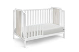 Brees Island - 3 In 1 Convertible Crib - Furniture Home Direct