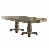 Chateau De Ville - Dining Table - Oak - Furniture Home Direct