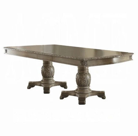 Chateau De Ville - Dining Table - Oak - Furniture Home Direct