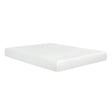 8" Plush Gel Memory Foam Mattress For Bed, Polyester Aloe Vera Cover - Furniture Home Direct