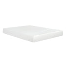 8" Plush Gel Memory Foam Mattress For Bed, Polyester Aloe Vera Cover - Furniture Home Direct