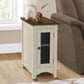 Accent End Table Transitional Versatile Design - Furniture Home Direct