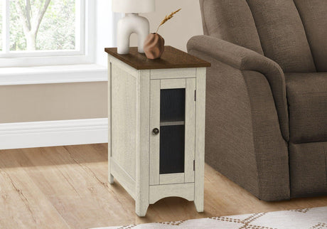 Accent End Table Transitional Versatile Design - Furniture Home Direct