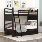 Bunk Bed With 2 Drawers - Furniture Home Direct