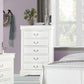 Louis Philippe - Accent Chest - Furniture Home Direct
