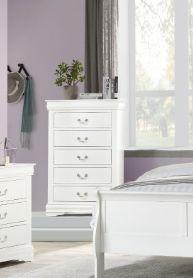 Louis Philippe - Accent Chest - Furniture Home Direct