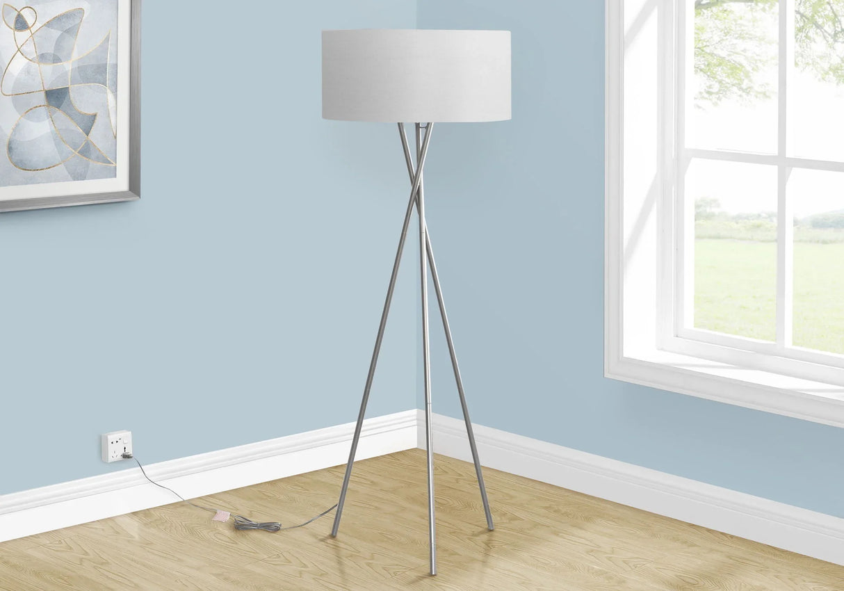Lighting, Floor Lamp, Contemporary - Furniture Home Direct