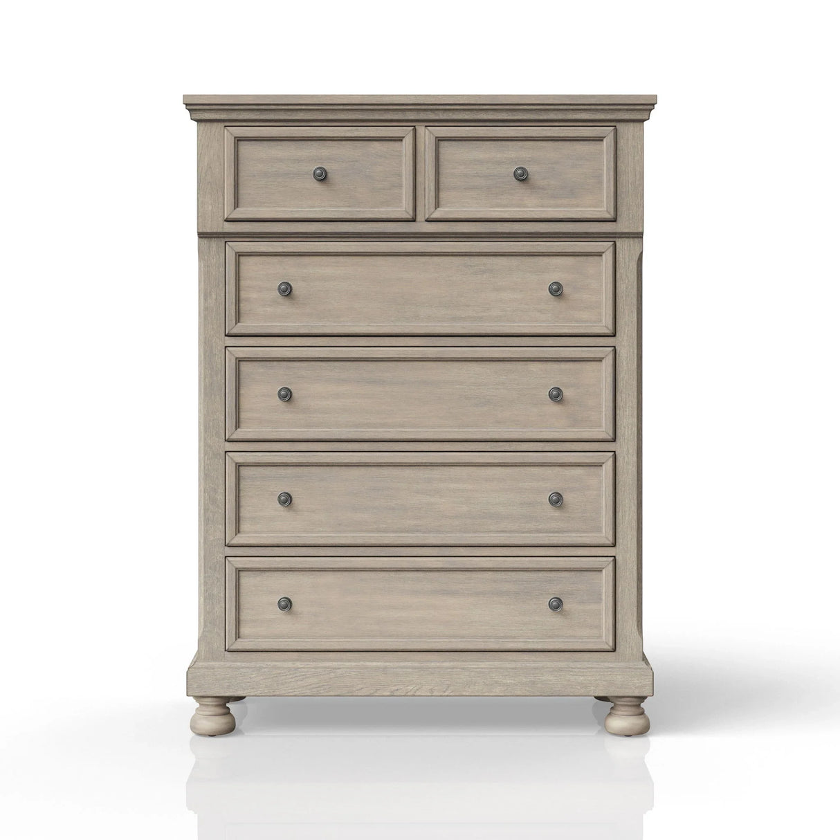 5 Drawer Chest - Furniture Home Direct