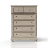 5 Drawer Chest - Furniture Home Direct