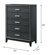 Haiden - Chest, Elegant Design - Furniture Home Direct