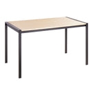 Fuji - Modern / Glam Dining Table - Furniture Home Direct