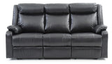 Contemporary Three Seater Sofa - Furniture Home Direct