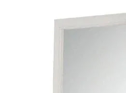 Louis Philippe - Bedroom Mirror, Elegant Design - Furniture Home Direct
