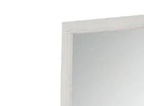 Louis Philippe - Bedroom Mirror, Elegant Design - Furniture Home Direct