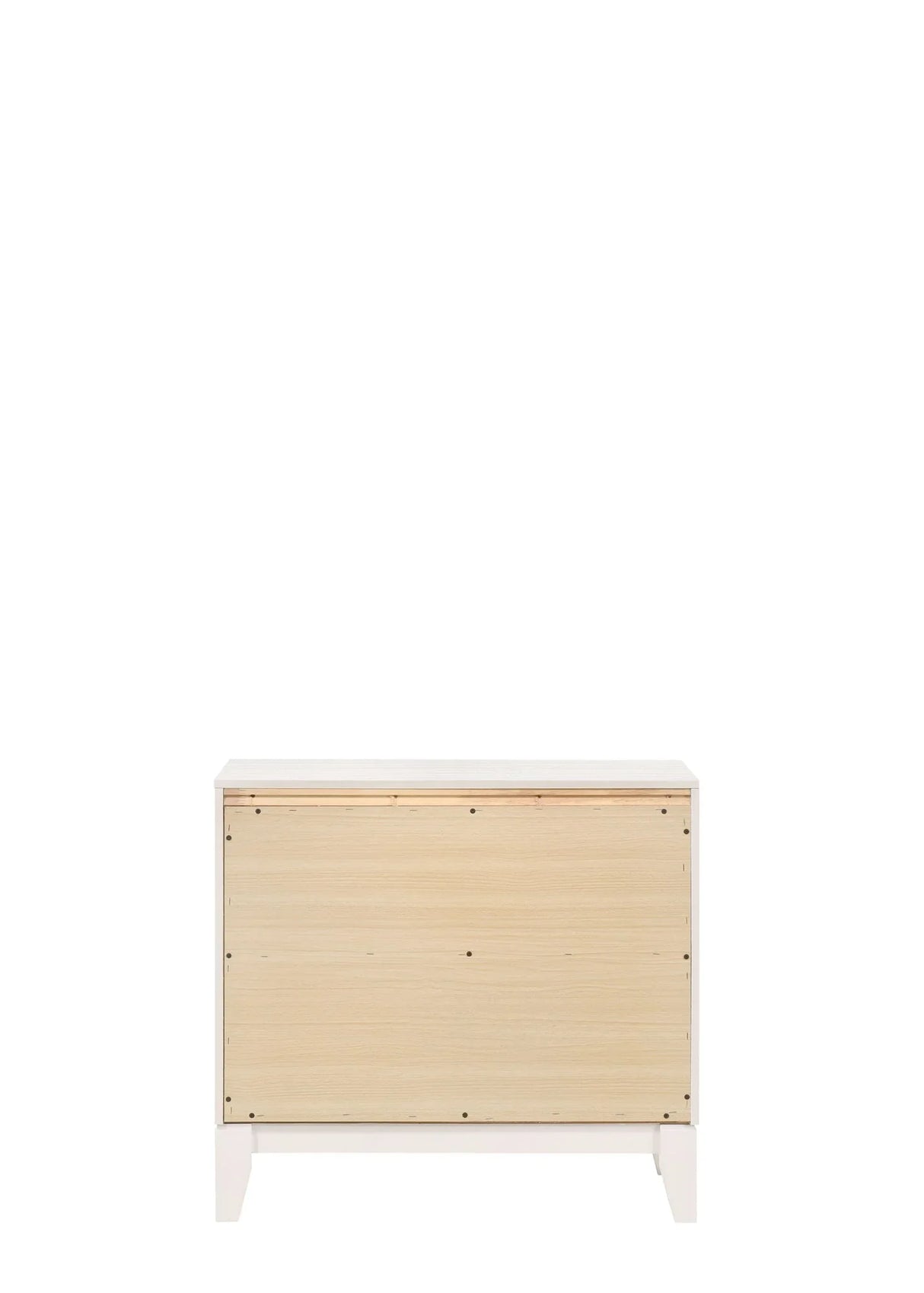 Haiden - Weathered Nightstand - Furniture Home Direct