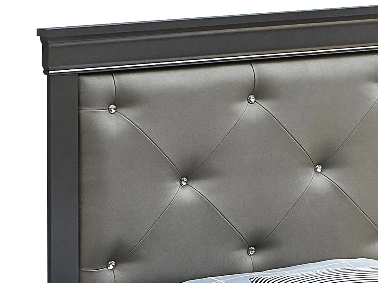 Lorana - Bed - Furniture Home Direct