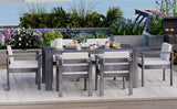 7 Piece Patio Dining Table Set - Furniture Home Direct