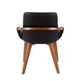Cosmo - Mid Century Chair - Furniture Home Direct