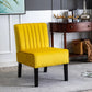 Reese - Mid-Century Modern Accent Chairs With Minimalist Design (Set of 2) - Furniture Home Direct