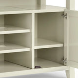 Amherst - TV Media Stand, Handcrafted - Furniture Home Direct