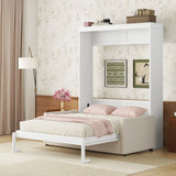 Murphy Wall Bed With Cushion - Furniture Home Direct