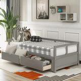 Extending Daybed With Trundle - Furniture Home Direct