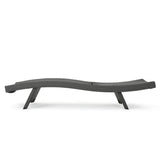 Wicker Chaise Lounge - Furniture Home Direct