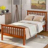 Platform Bed With Headboard And Footboard - Furniture Home Direct