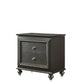 Kaitlyn - Nightstand, Elegant Design - Furniture Home Direct