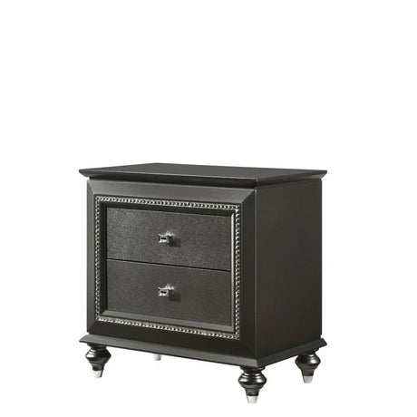 Kaitlyn - Nightstand, Elegant Design - Furniture Home Direct