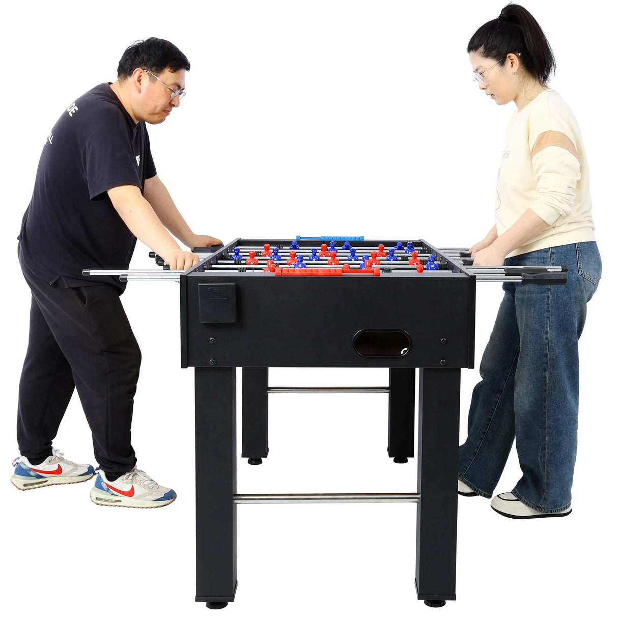 Hurricane - Foosball Table For Family Game - Furniture Home Direct
