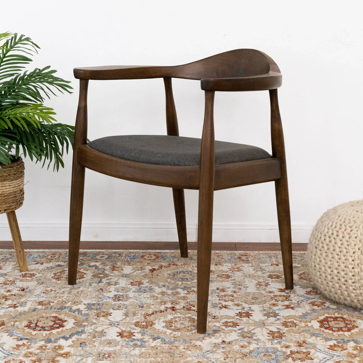 Kelly - Mid-Century Modern Dining Chair - Furniture Home Direct
