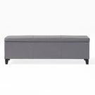 Glouster - Contemporary Storage Ottoman