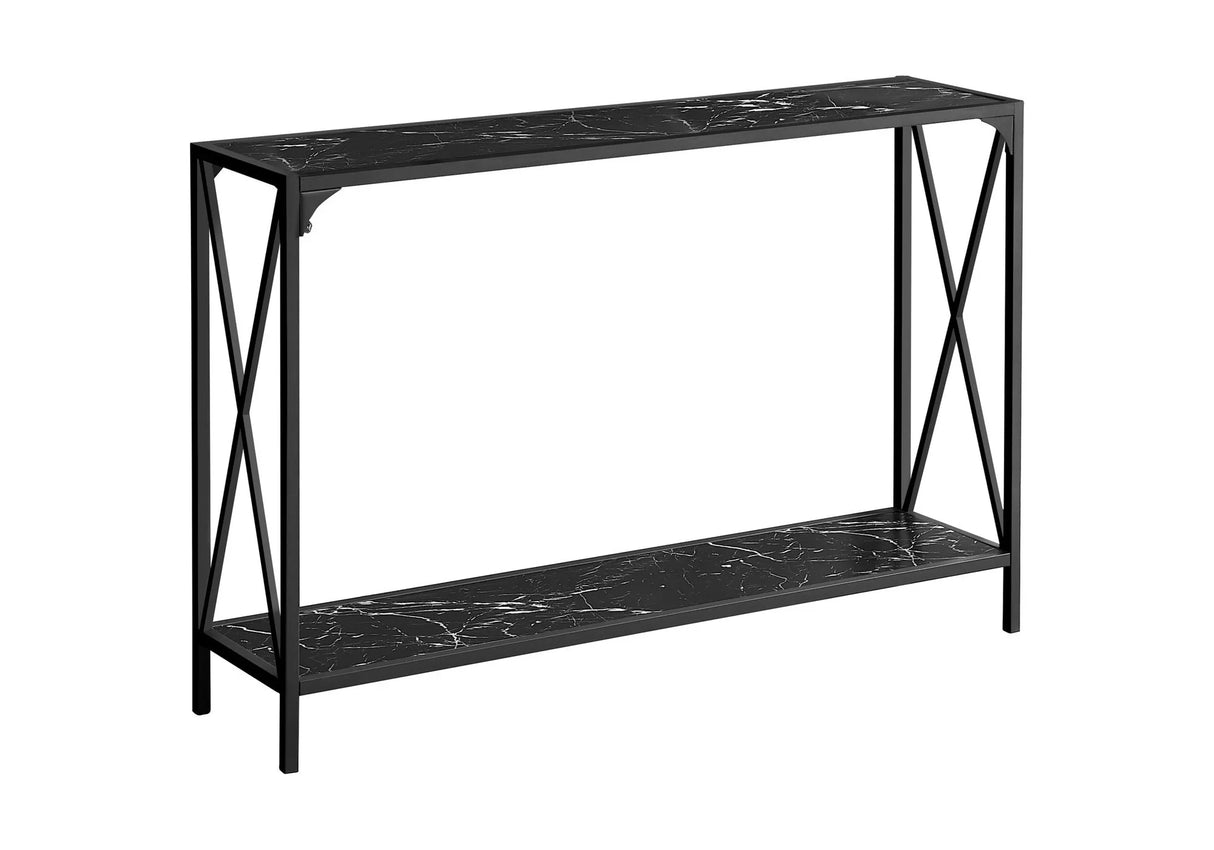 Accent Console Table For Entryway, Contemporary & Modern - Furniture Home Direct