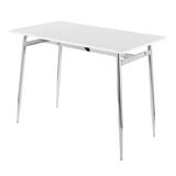 Marcel - Contemporary, Counter Table - Furniture Home Direct