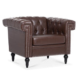 1 Seater Sofa Living Room - Furniture Home Direct