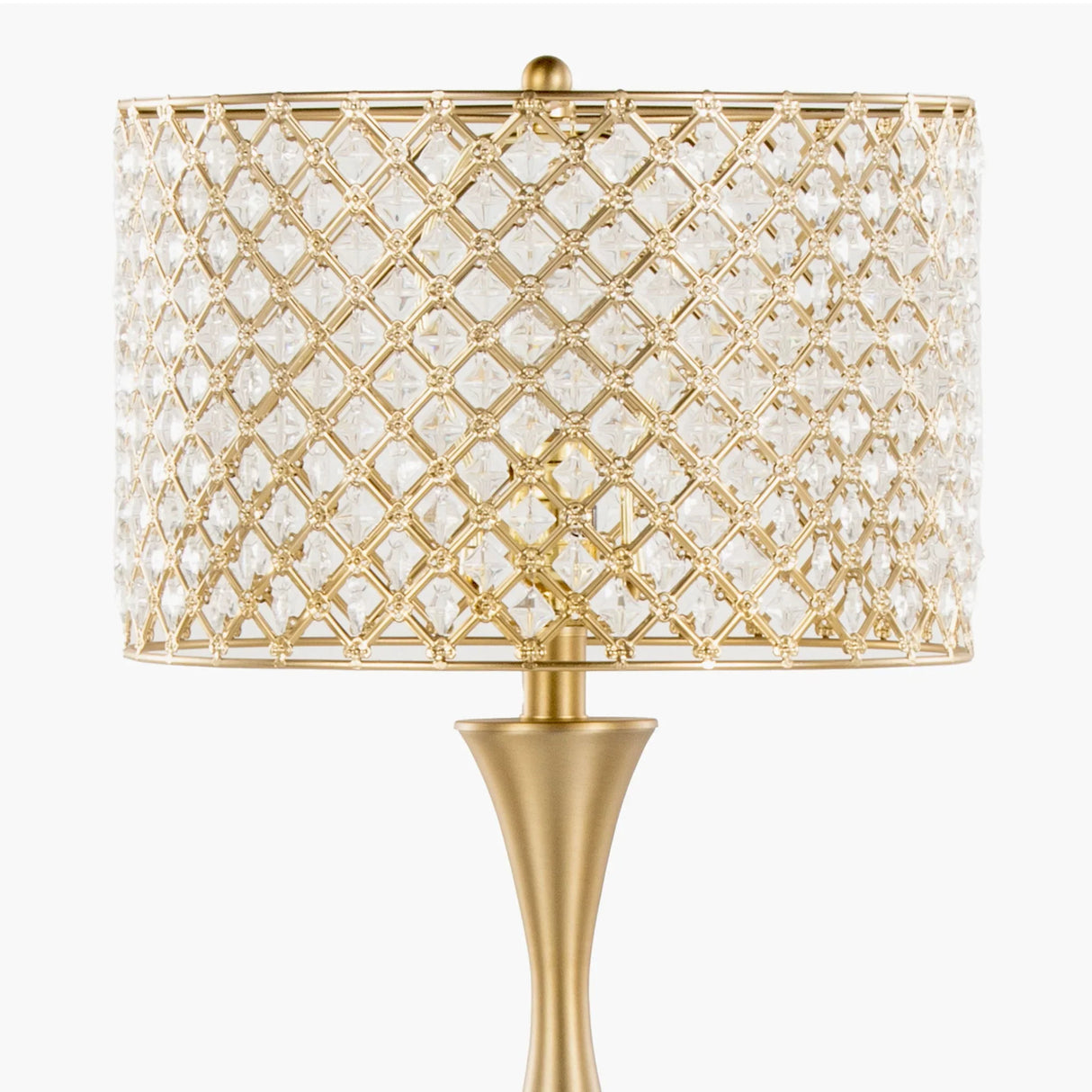 Topaz - Contemporary Table Lamp - Furniture Home Direct